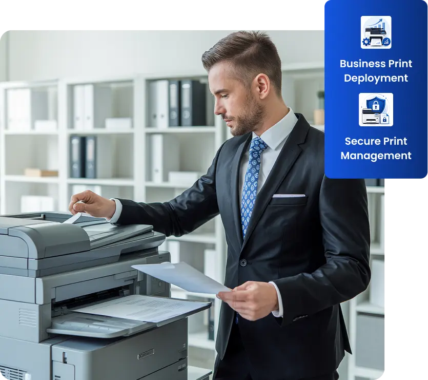 Business Printing Solutions