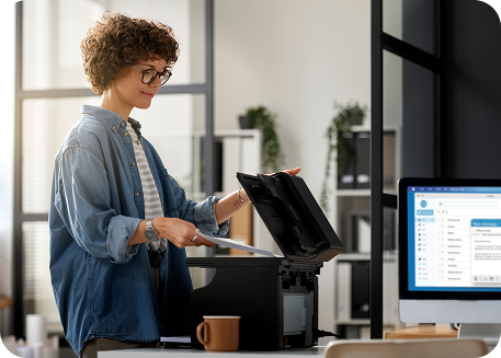 Business Printer Configuration