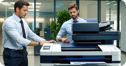 Best Practices for Business Network Printing