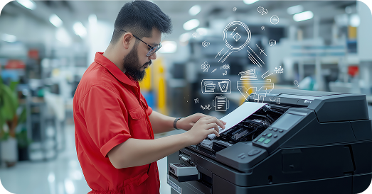 The Value of Proactive Print Maintenance